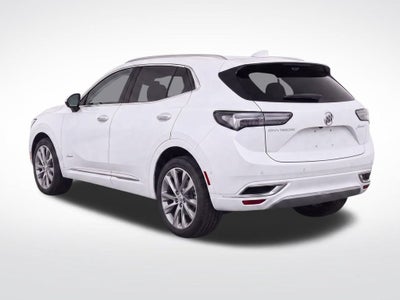 2022 Buick Envision Avenir