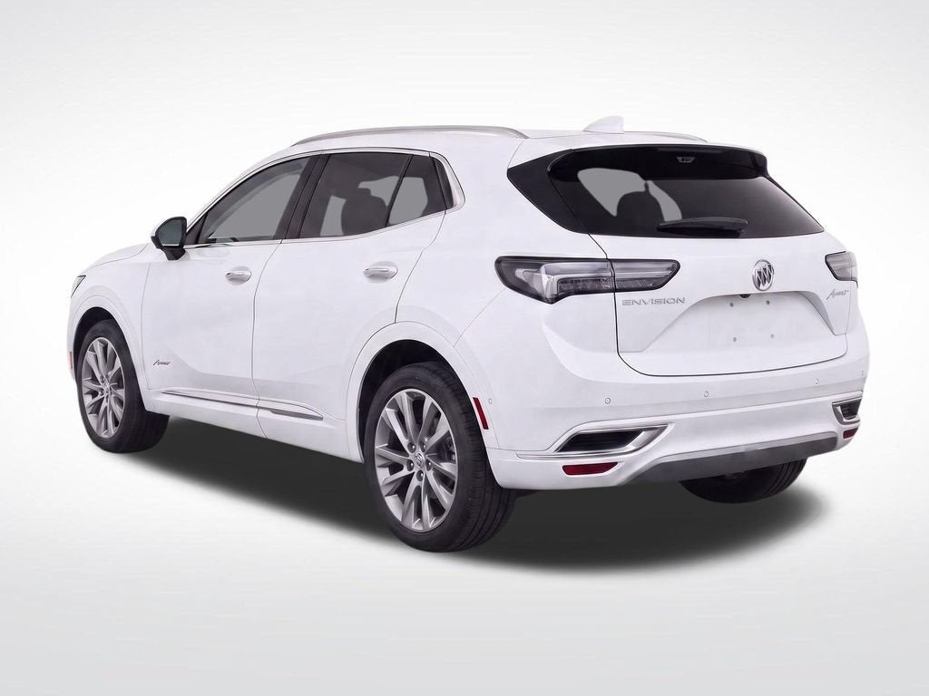 2022 Buick Envision Avenir