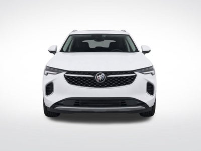 2022 Buick Envision Avenir