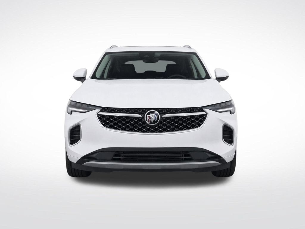 2022 Buick Envision Avenir