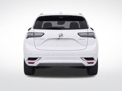 2022 Buick Envision Avenir