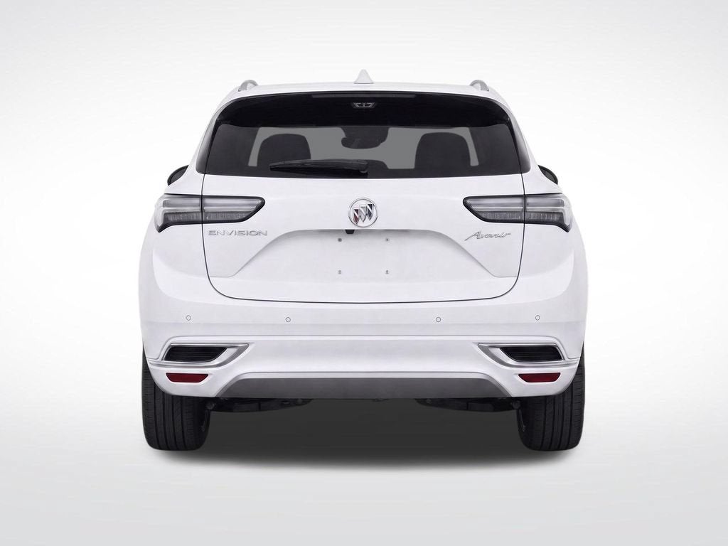 2022 Buick Envision Avenir