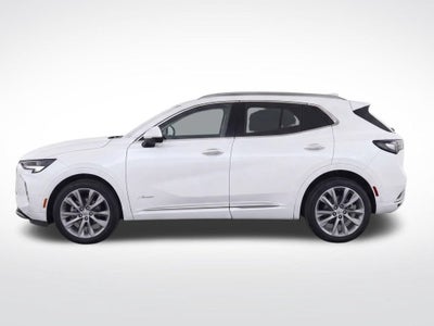 2022 Buick Envision Avenir