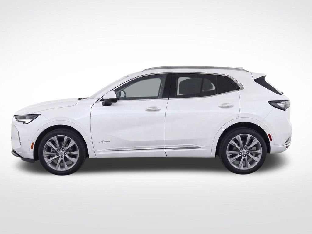 2022 Buick Envision Avenir