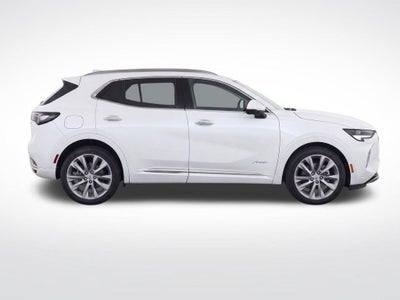 2022 Buick Envision Avenir