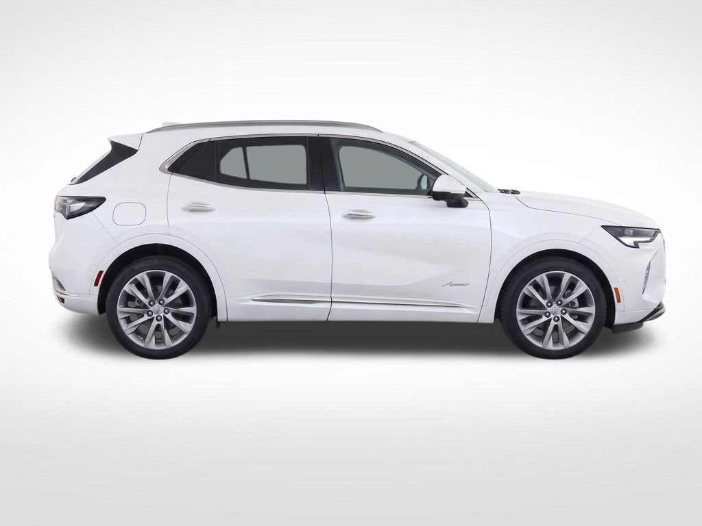 2022 Buick Envision Avenir