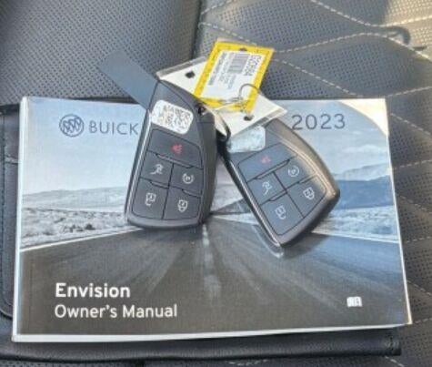 2023 Buick Envision Avenir