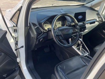 2022 Ford EcoSport Titanium