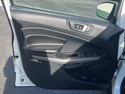 2022 Ford EcoSport Titanium