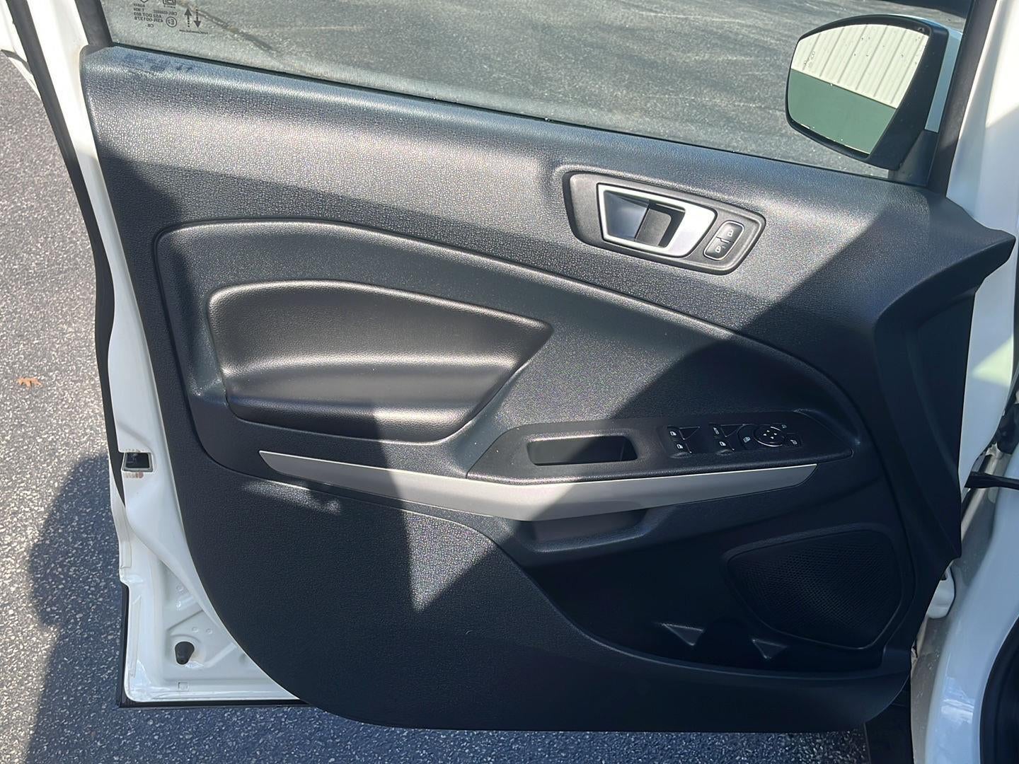 2022 Ford EcoSport Titanium