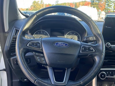 2022 Ford EcoSport Titanium
