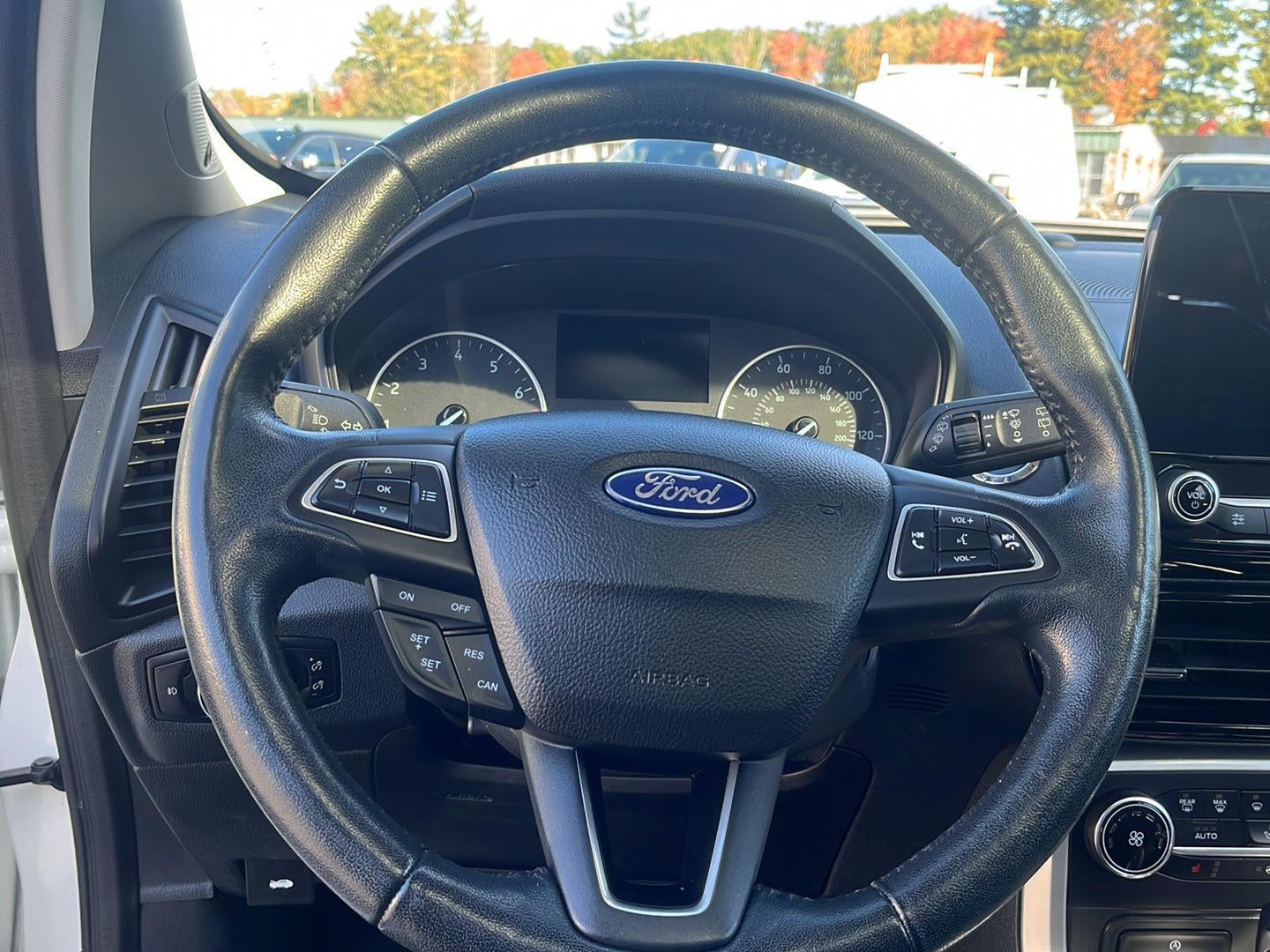 2022 Ford EcoSport Titanium