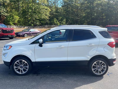 2022 Ford EcoSport Titanium