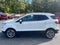 2022 Ford EcoSport Titanium