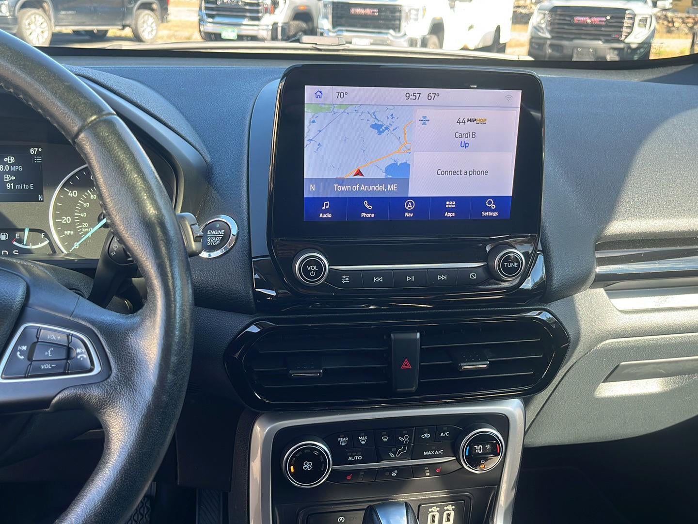 2022 Ford EcoSport Titanium