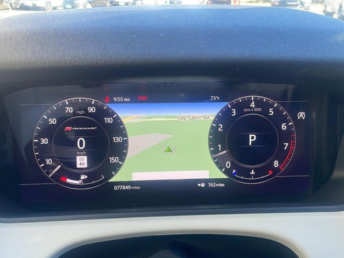 2020 Land Rover Range Rover Velar P250 R-Dynamic S