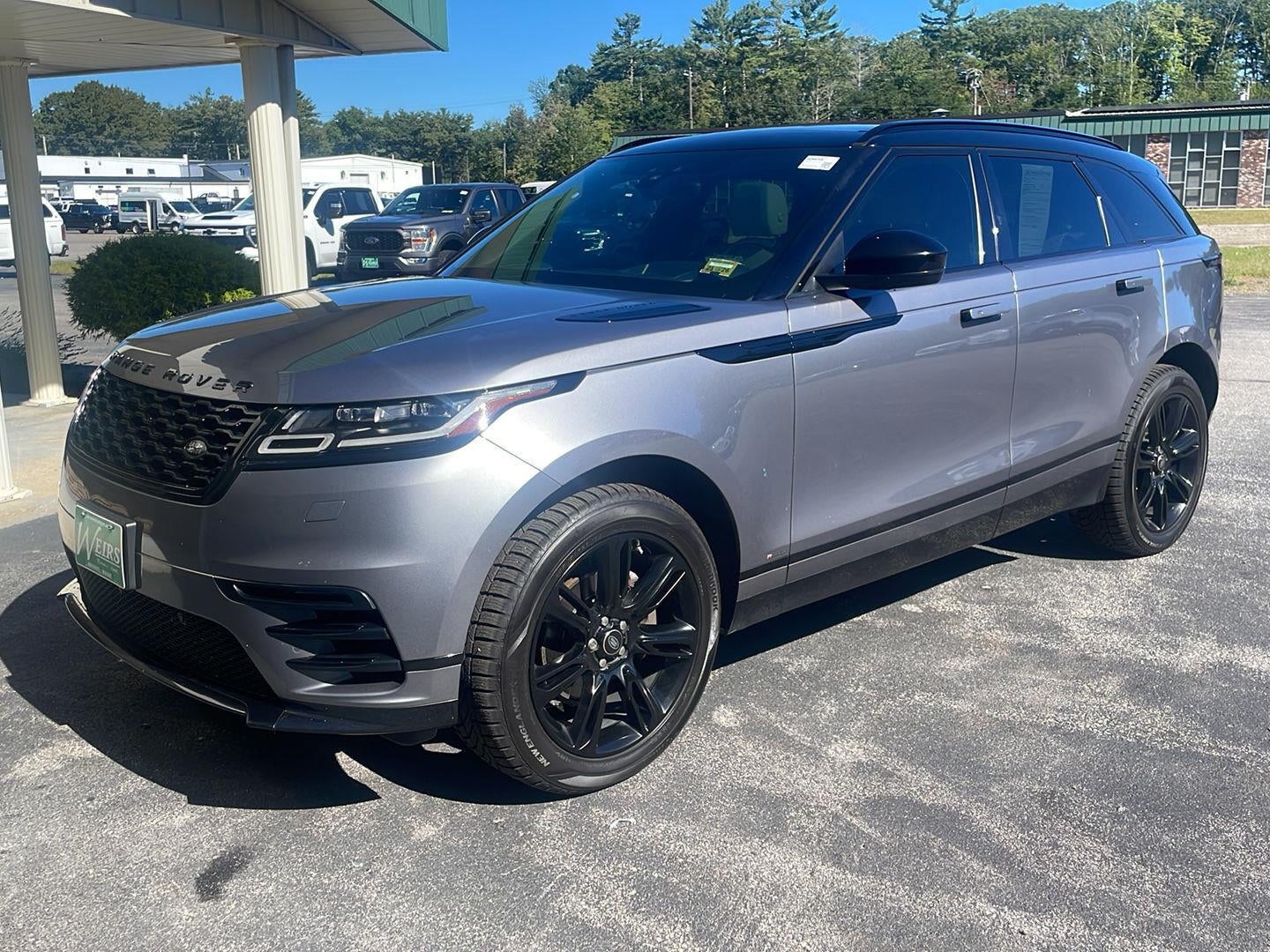 2020 Land Rover Range Rover Velar P250 R-Dynamic S