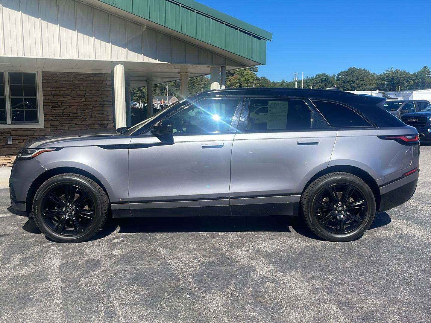 2020 Land Rover Range Rover Velar P250 R-Dynamic S