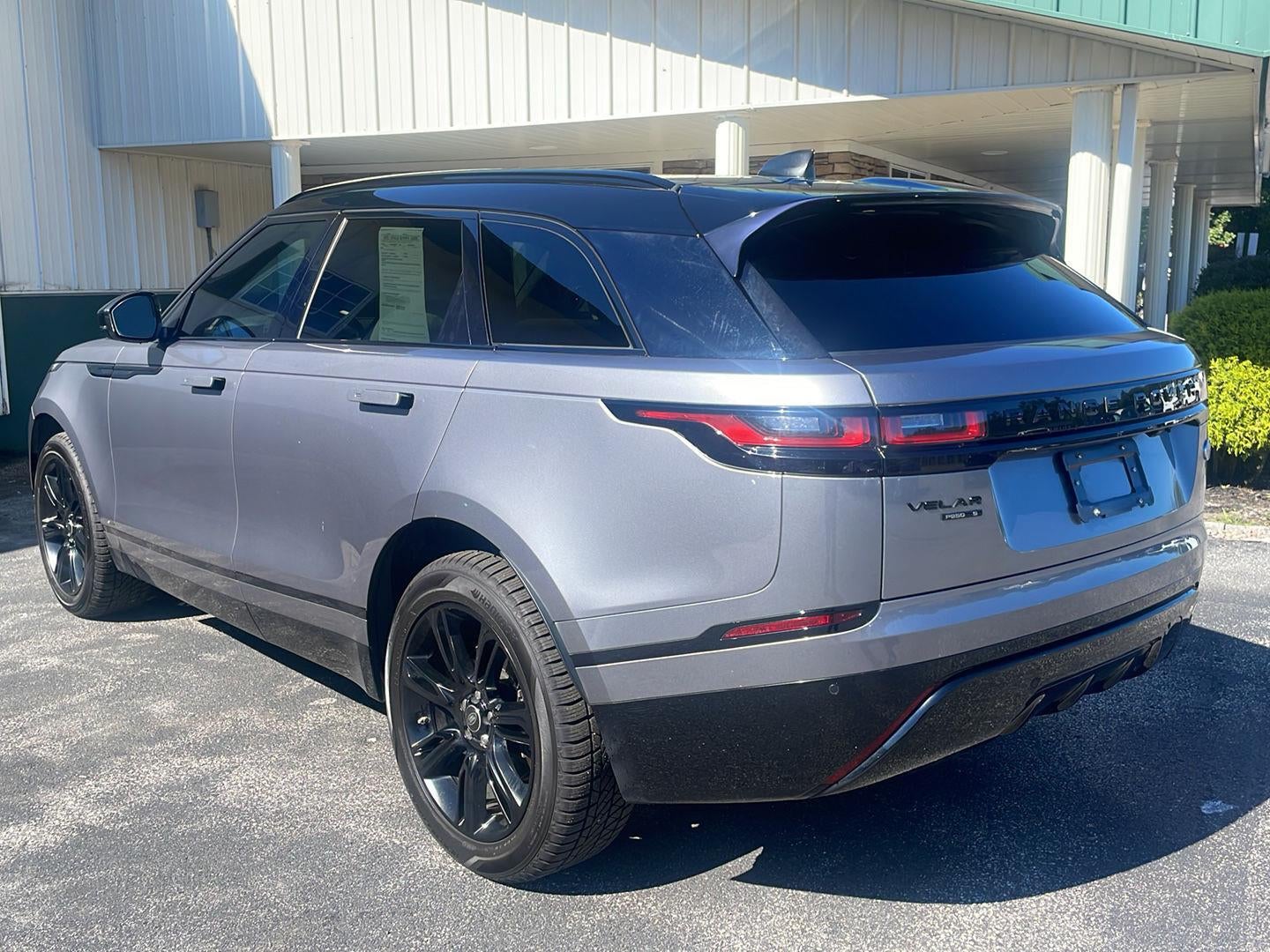 2020 Land Rover Range Rover Velar P250 R-Dynamic S