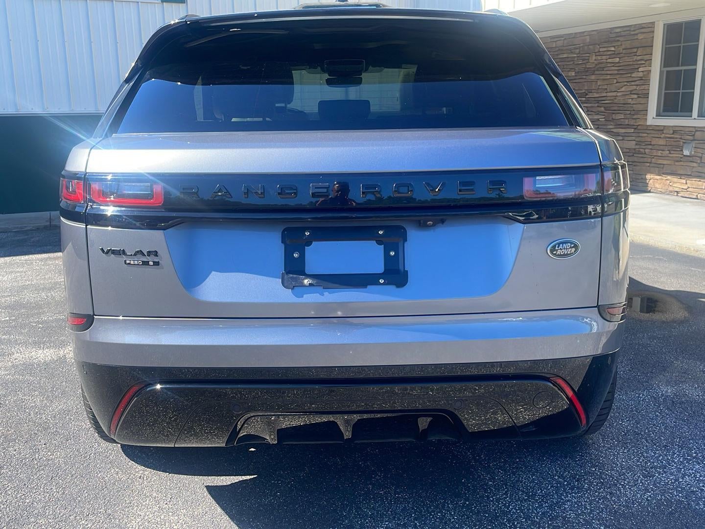 2020 Land Rover Range Rover Velar P250 R-Dynamic S