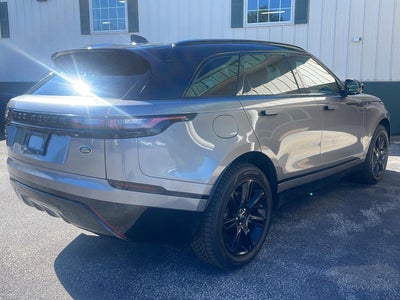 2020 Land Rover Range Rover Velar P250 R-Dynamic S