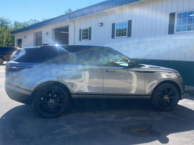 2020 Land Rover Range Rover Velar P250 R-Dynamic S