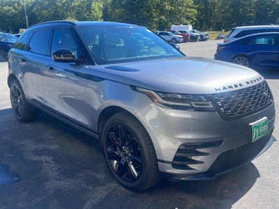 2020 Land Rover Range Rover Velar P250 R-Dynamic S
