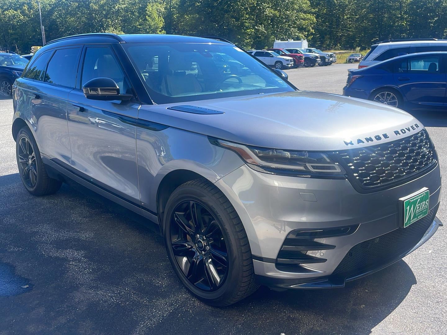 2020 Land Rover Range Rover Velar P250 R-Dynamic S