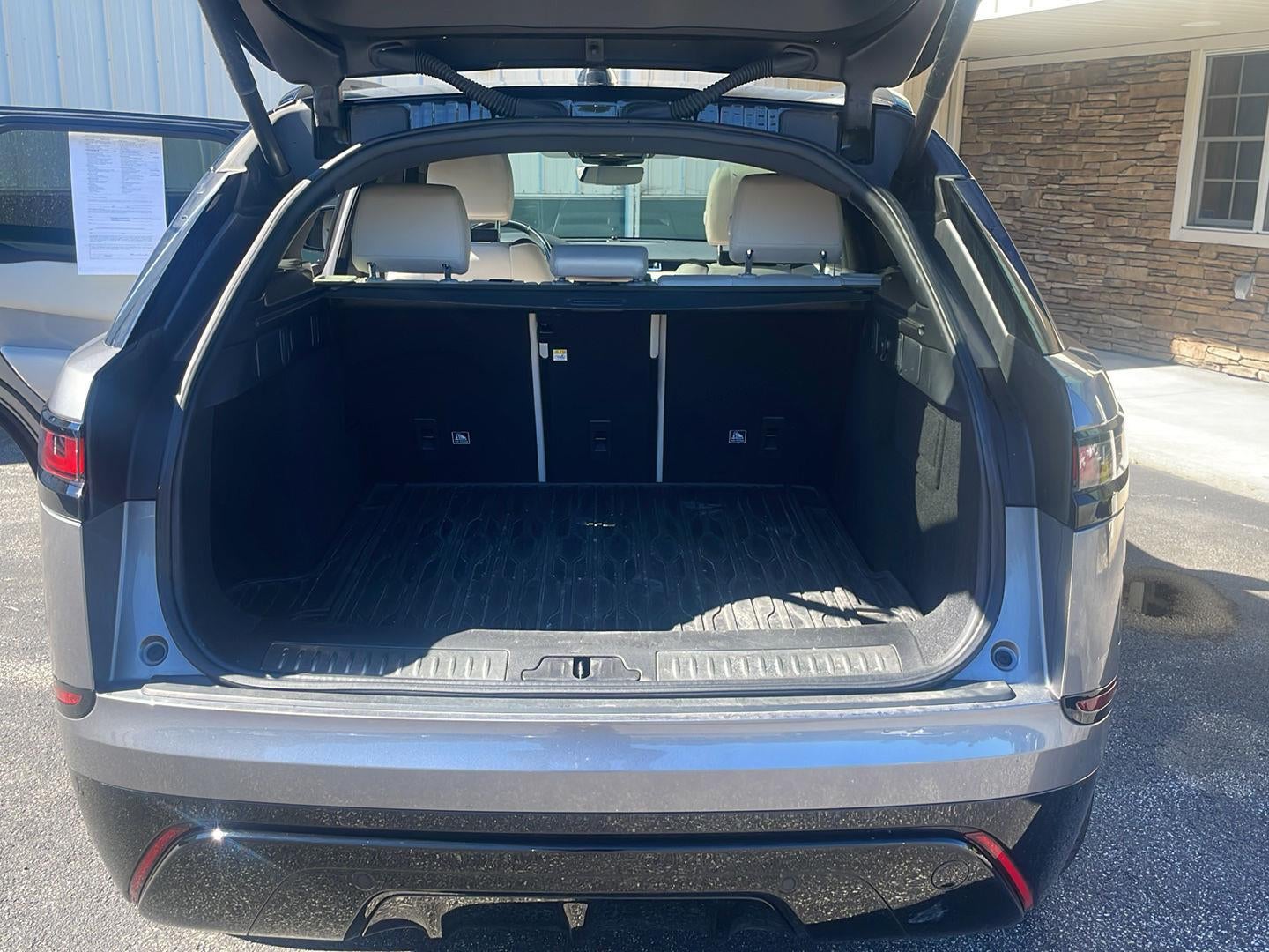 2020 Land Rover Range Rover Velar P250 R-Dynamic S