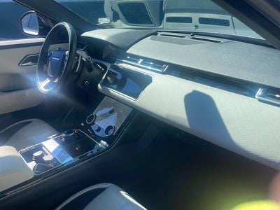 2020 Land Rover Range Rover Velar P250 R-Dynamic S