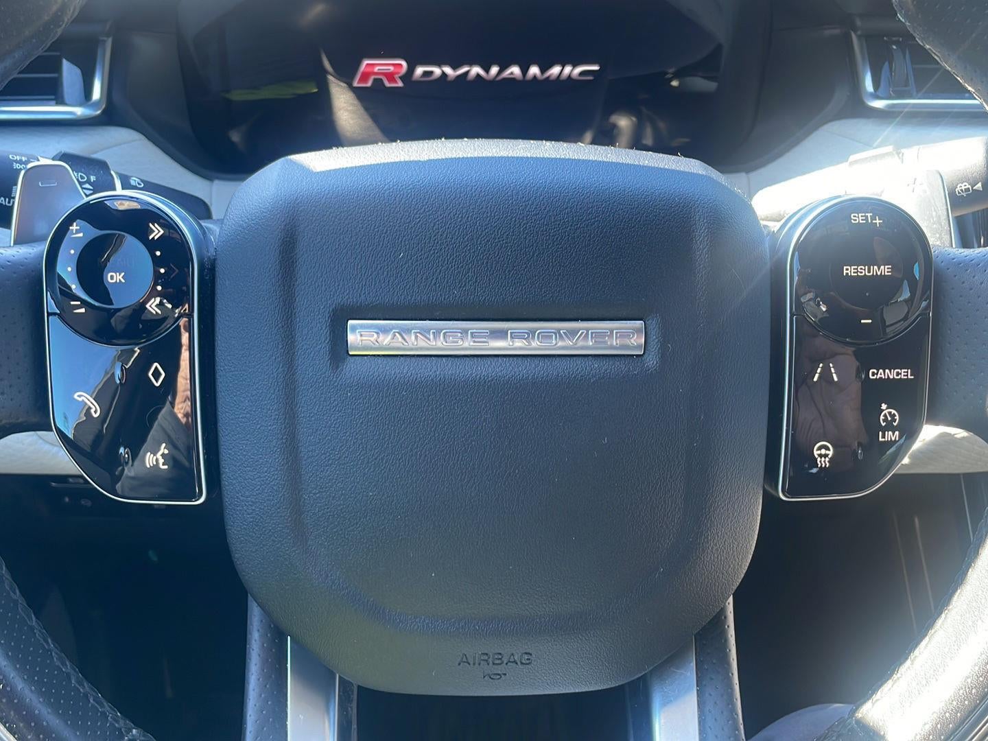 2020 Land Rover Range Rover Velar P250 R-Dynamic S