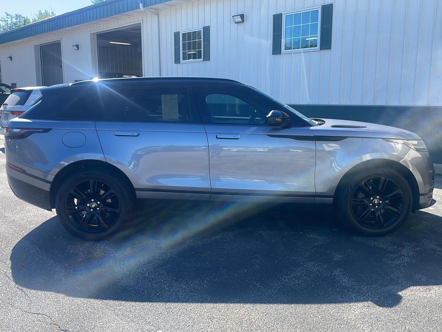 2020 Land Rover Range Rover Velar P250 R-Dynamic S
