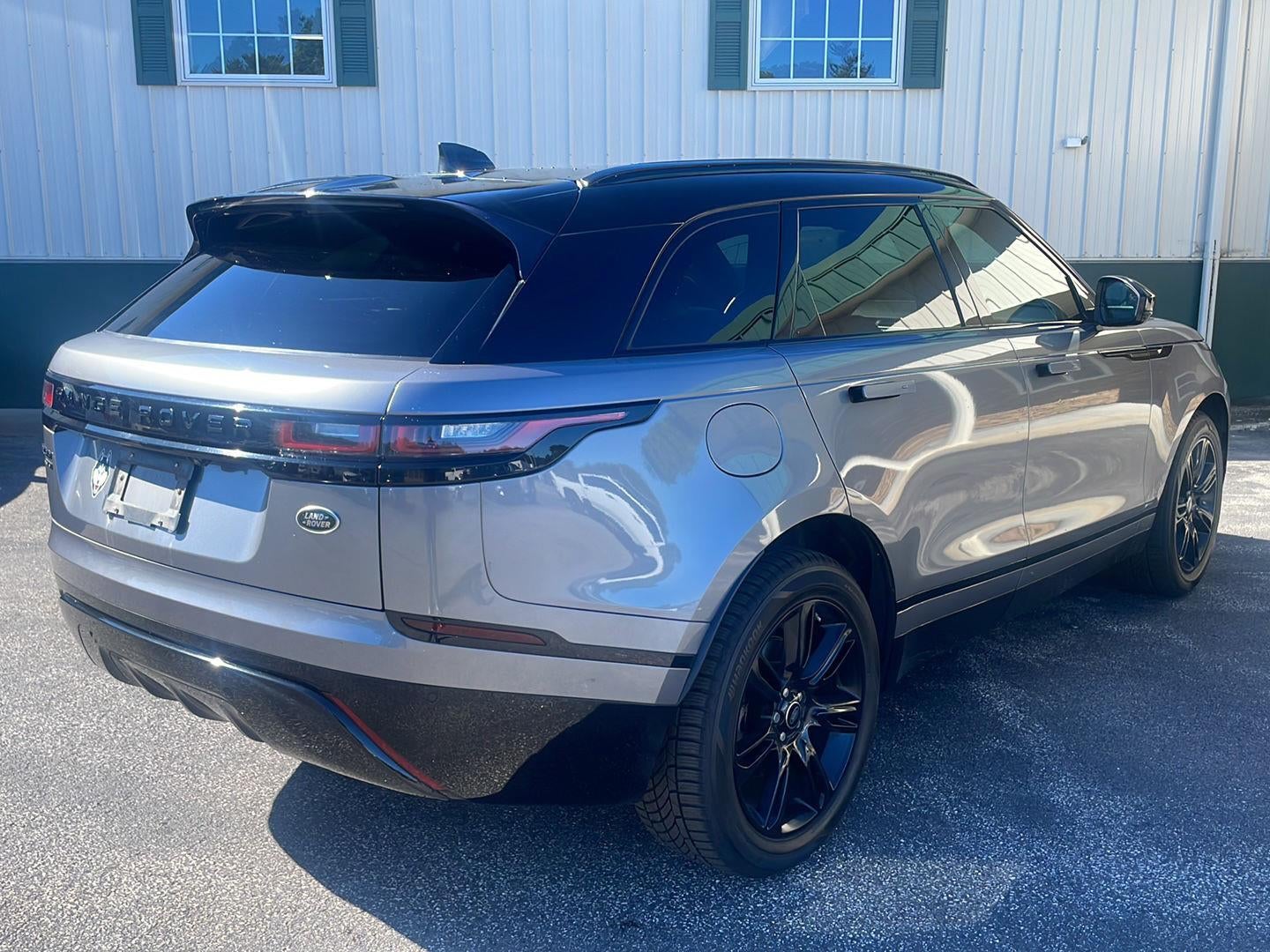 2020 Land Rover Range Rover Velar P250 R-Dynamic S
