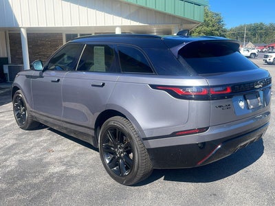 2020 Land Rover Range Rover Velar P250 R-Dynamic S