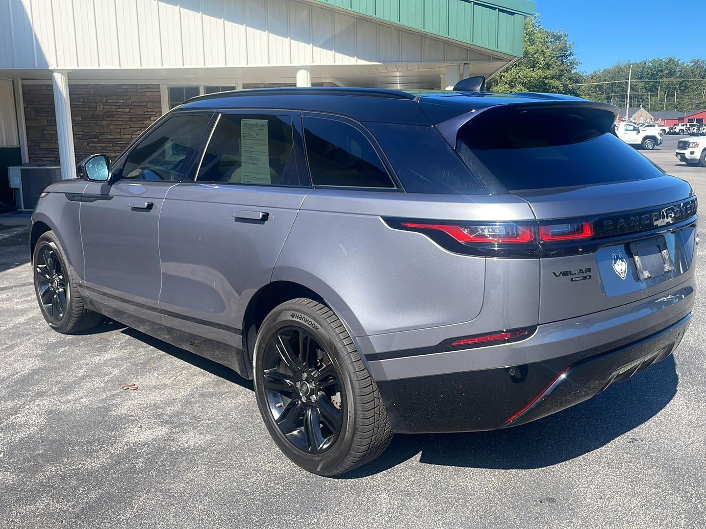 2020 Land Rover Range Rover Velar P250 R-Dynamic S