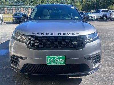 2020 Land Rover Range Rover Velar P250 R-Dynamic S