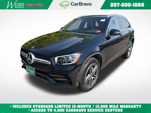2021 Mercedes-Benz GLC 300 4MATIC® SUV