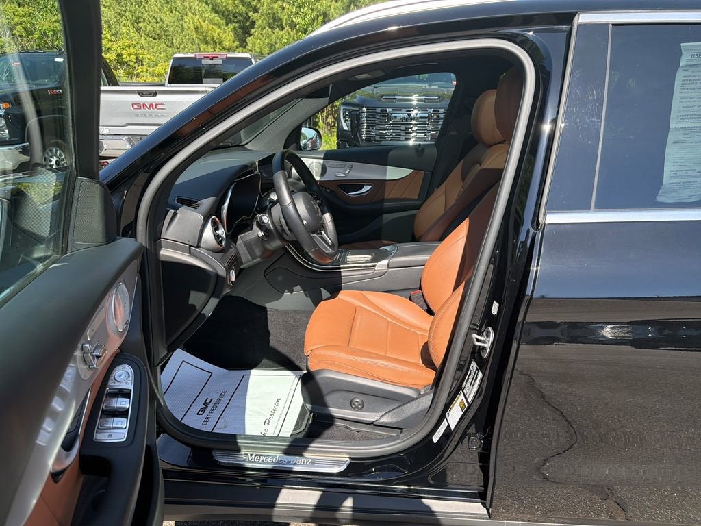 2021 Mercedes-Benz GLC 300 4MATIC® SUV