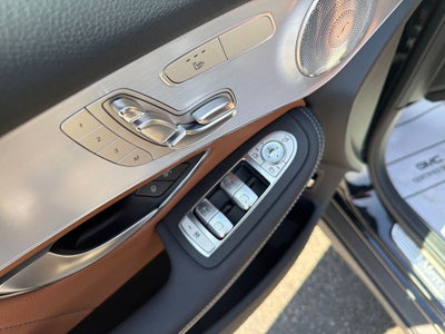 2021 Mercedes-Benz GLC 300 4MATIC® SUV