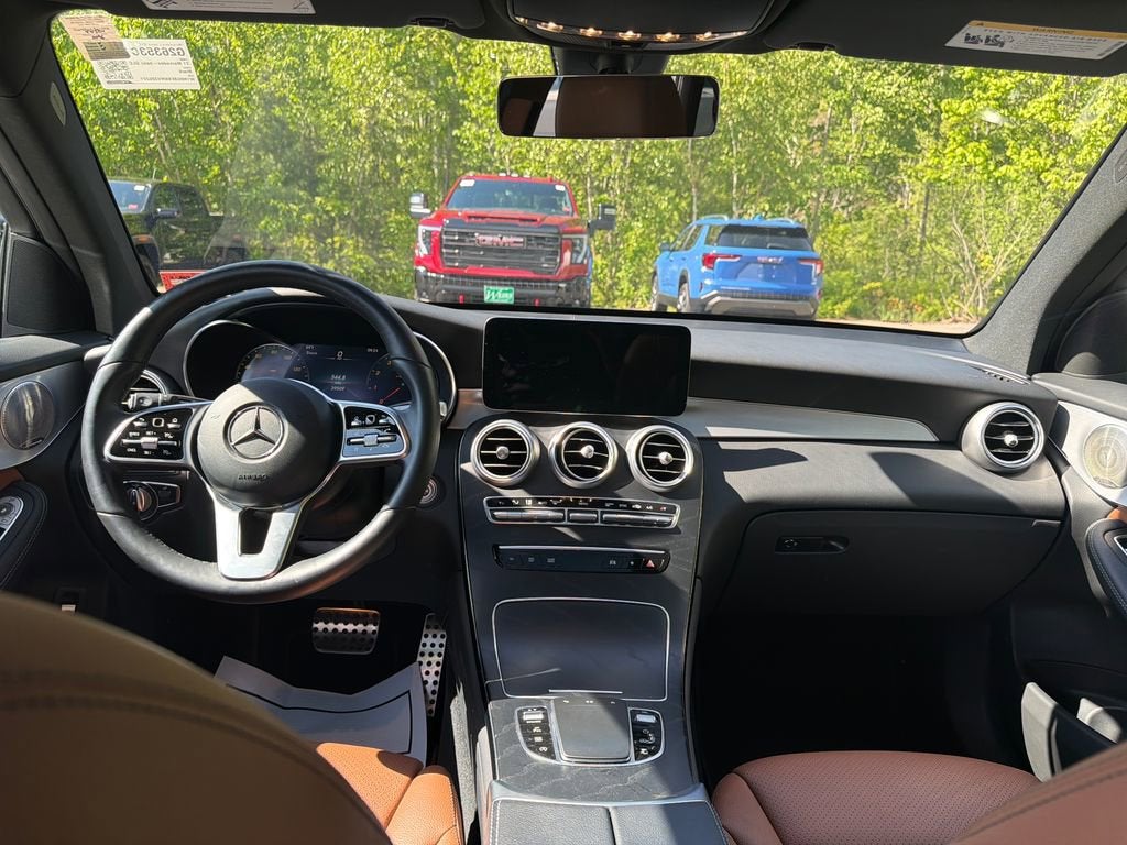 2021 Mercedes-Benz GLC 300 4MATIC® SUV