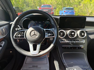2021 Mercedes-Benz GLC 300 4MATIC® SUV