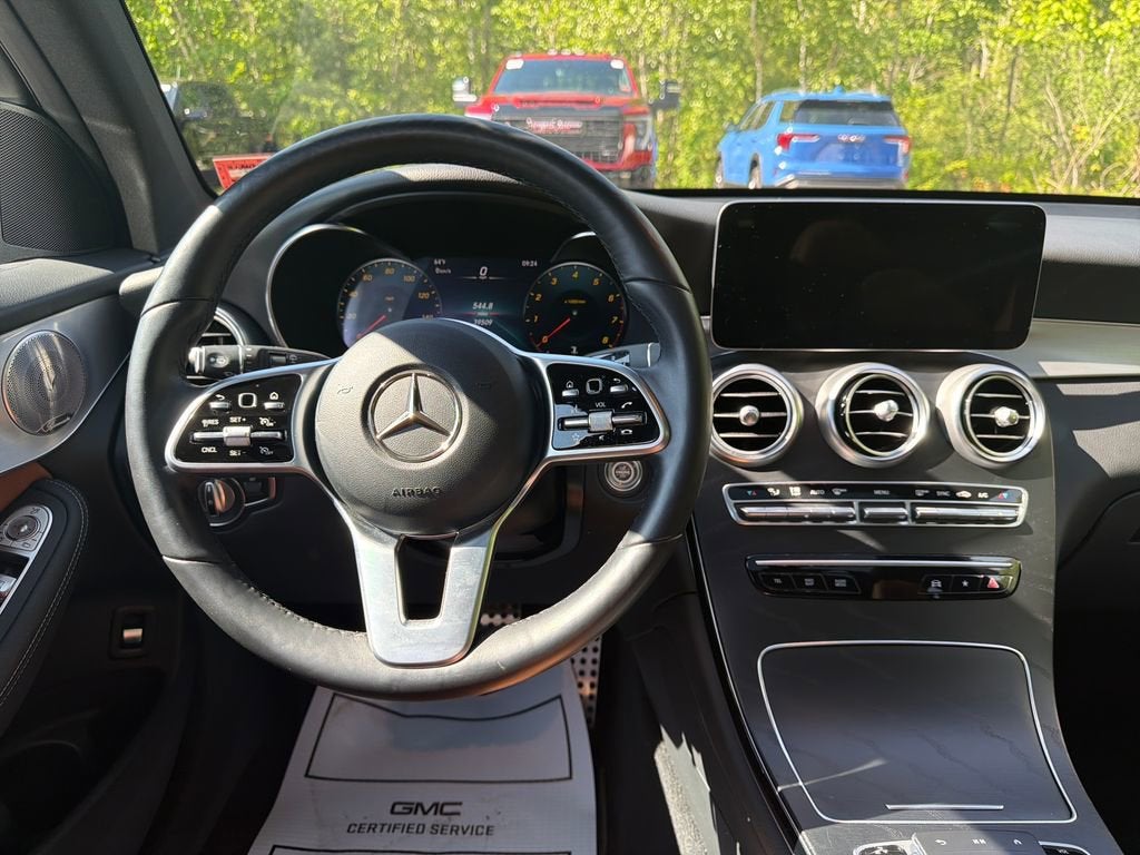 2021 Mercedes-Benz GLC 300 4MATIC® SUV
