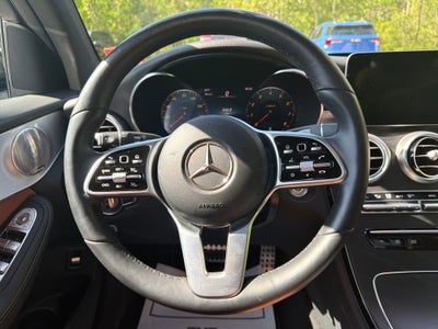 2021 Mercedes-Benz GLC 300 4MATIC® SUV