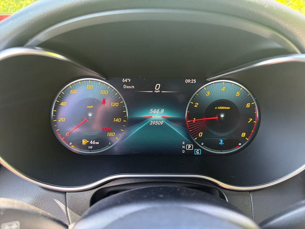 2021 Mercedes-Benz GLC 300 4MATIC® SUV