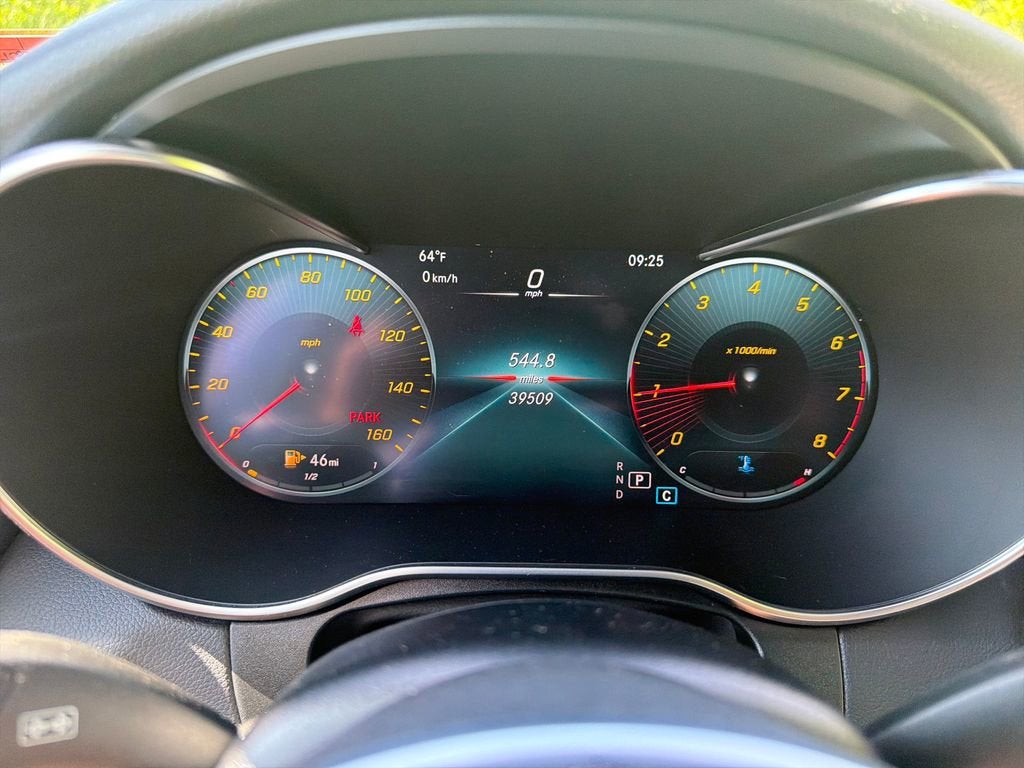 2021 Mercedes-Benz GLC 300 4MATIC® SUV
