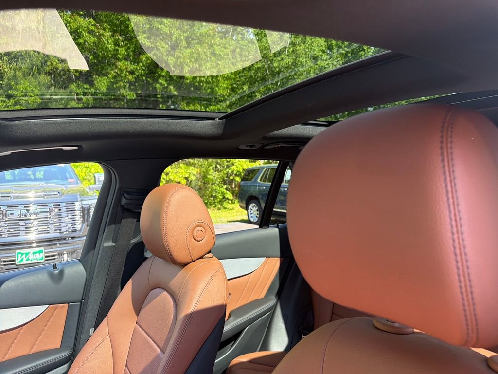2021 Mercedes-Benz GLC 300 4MATIC® SUV