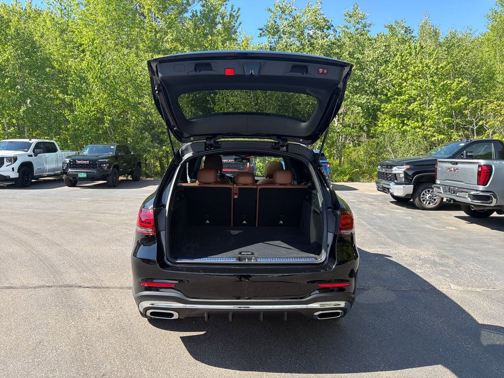 2021 Mercedes-Benz GLC 300 4MATIC® SUV