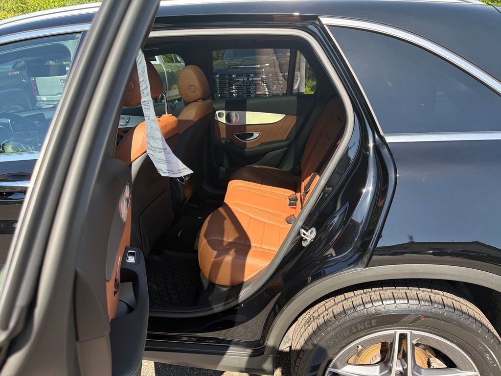2021 Mercedes-Benz GLC 300 4MATIC® SUV