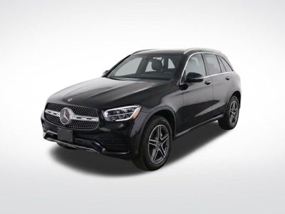 2021 Mercedes-Benz GLC 300 4MATIC® SUV