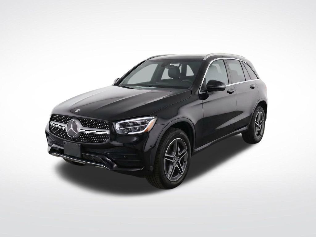 2021 Mercedes-Benz GLC 300 4MATIC® SUV